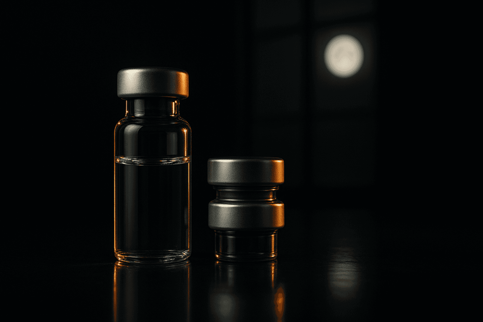 CJC-1295 + Ipamorelin illustration