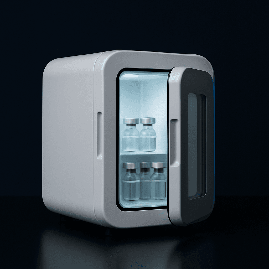 Storage & Sharps Disposal